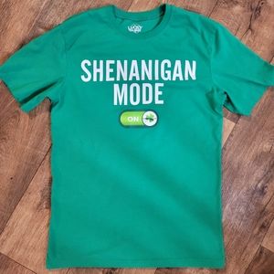 St. Patrick's Day tee